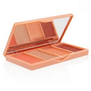 CLEARANCE bellapierre Peach Blossom Eyeshadow Palette